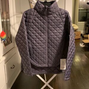 Whisper featherless jacket